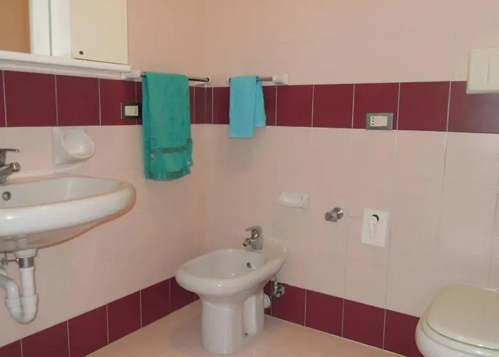 Lovely Flat In A With Pool - Beahost 公寓 比比翁