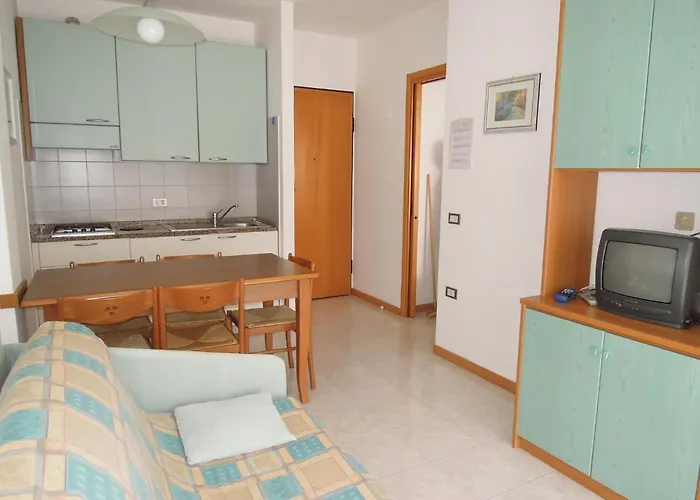 Lovely Flat In A With Pool - Beahost Bibione