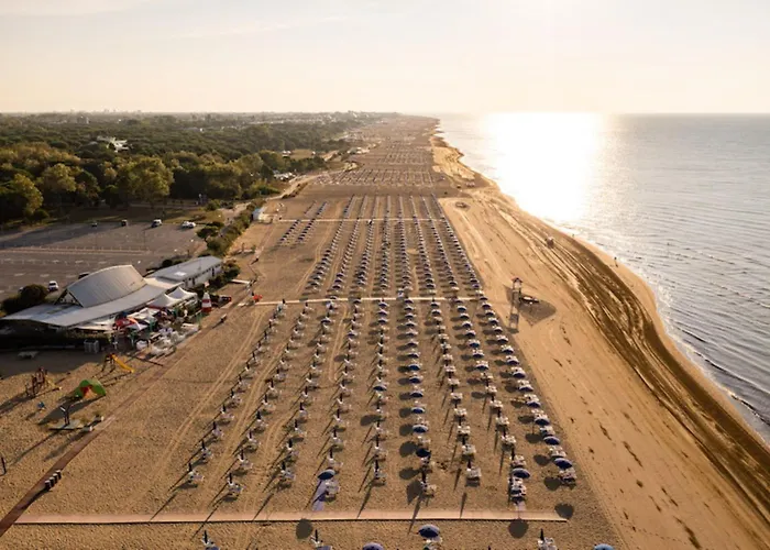 Lovely Flat In A With Pool - Beahost * Bibione